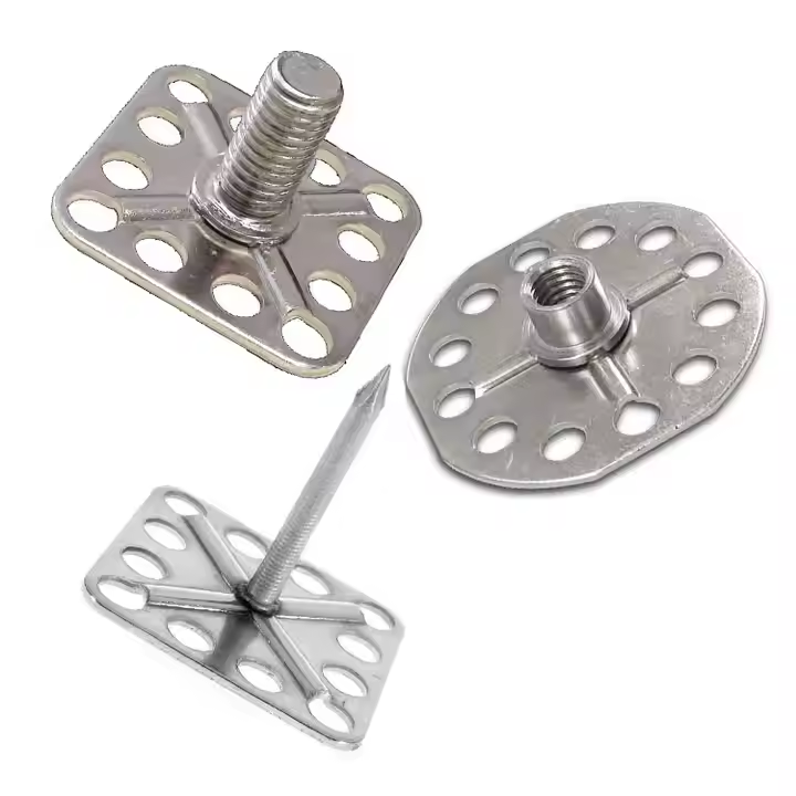 Industrial Fastener Custom Bighead Female Male Stud Big Head Bolt Adhesive Composites Bonding Industrial Fastener